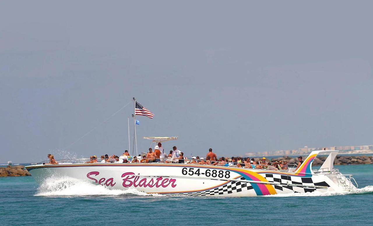 Emerald Isle 302 Fort Walton Beach Luaran gambar